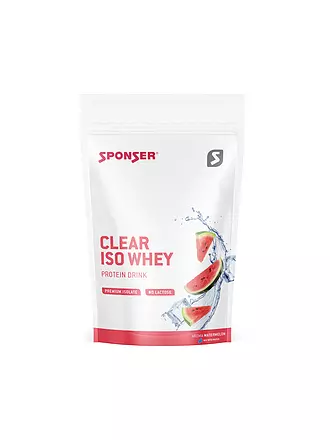 SPONSER | Bevanda in polvere Clear Iso Whey 450g |